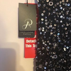 Adrianna Papell dress